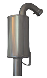 134-173 Lightweight Silencer 850