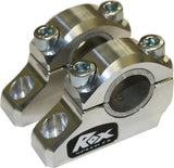 3R-B12POE Offset Block Riser 1 1/4" Rise With Reducer 