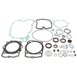 VERTEX Complete Gasket Set With Oil Seals for Powersports