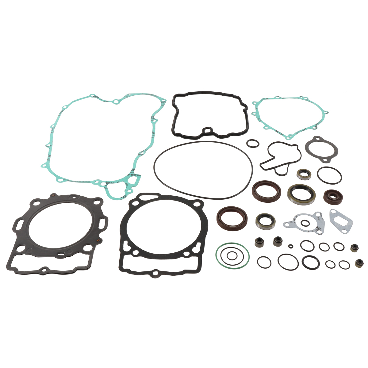 VERTEX Complete Gasket Set With Oil Seals for Powersports