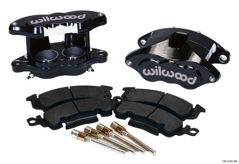 WILWOOD 140-11291-BK