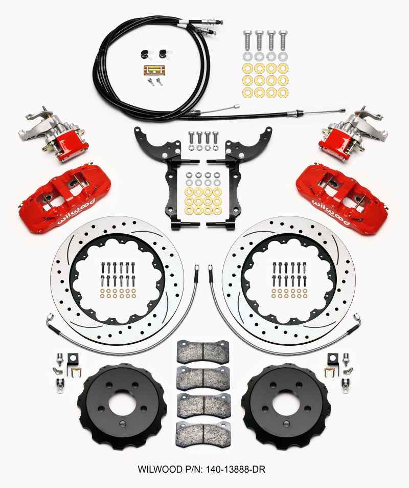 Wilwood 140-13888-DR