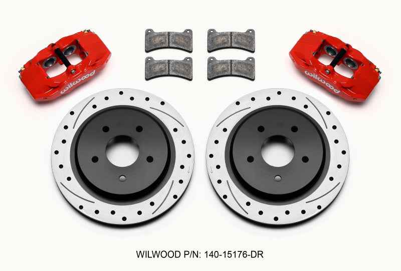 Wilwood 140-15176-DR