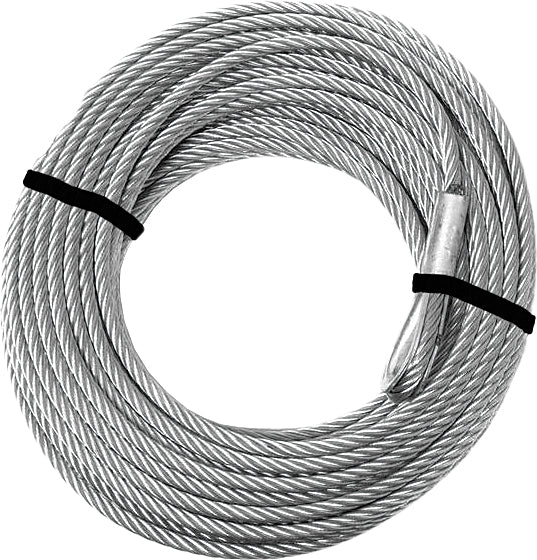 KFI UTV-CBL-4KW Stainless Steel Cable 4500 5000 Series