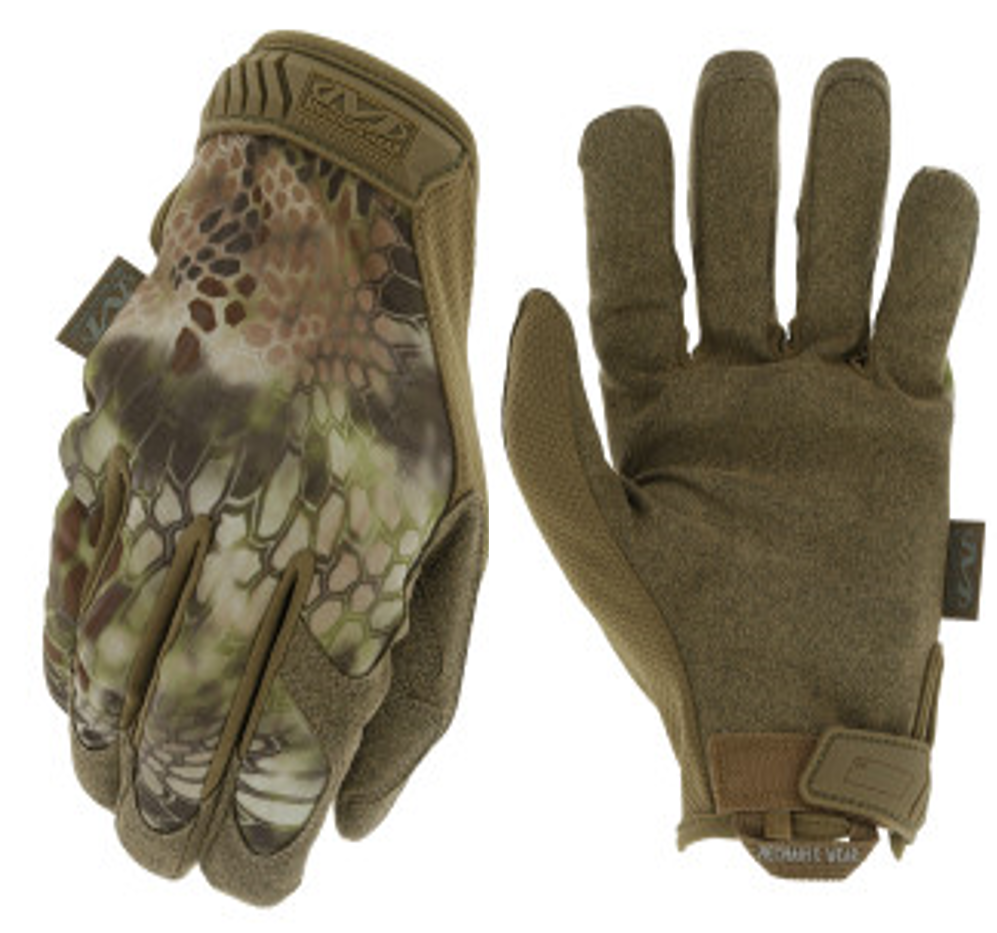 MECHANIX Orginal Gloves Kryptek Highlander X