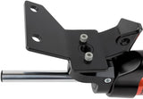 Fox Factory Race Series 2.0 ATS Stabilizer for Jeep JL, 8.1in travel, 23.2in extended, axle mount.