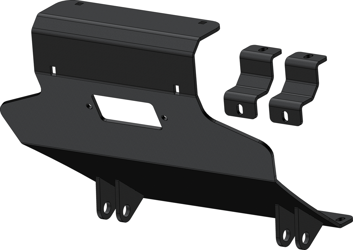 KFI Utv Plow Mount