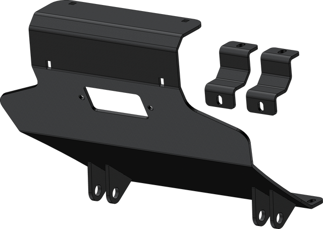 KFI Utv Plow Mount