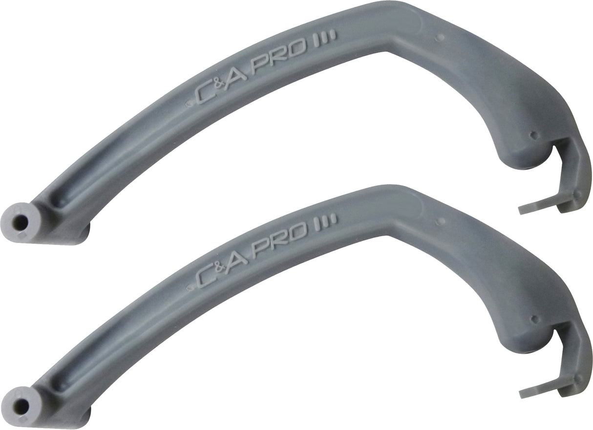 77020414 Ski Loops Grey