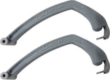 77020414 Ski Loops Grey