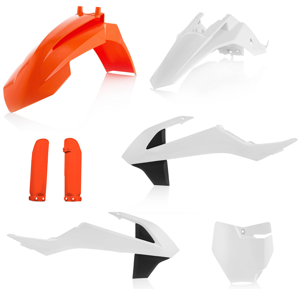 ACERBIS Full Plastic Kit Original for Powersports