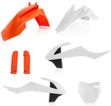 ACERBIS Full Plastic Kit Original for Powersports