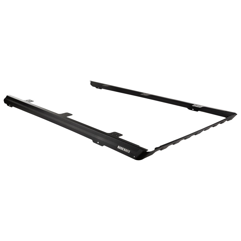 ARB 10-23 Toyota 4Runner BASE Rack Mount with Deflector, vehicle-specific mount kit for BASE Rack 1770030 (72in x 51in).