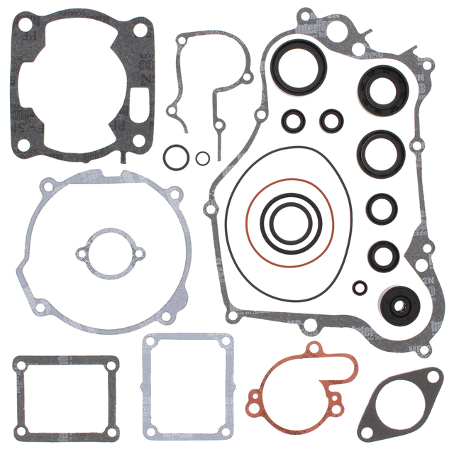 VERTEX Complete Gasket Set With Oil Seals for Powersports