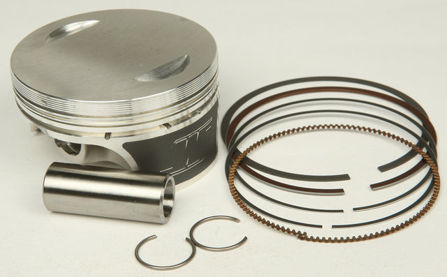 4951M07400 Piston Kit Armorglide 74.00/Std 10.5:1 Yam 