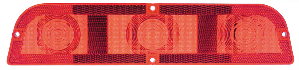 01-104-11 Taillight Lens Pol 