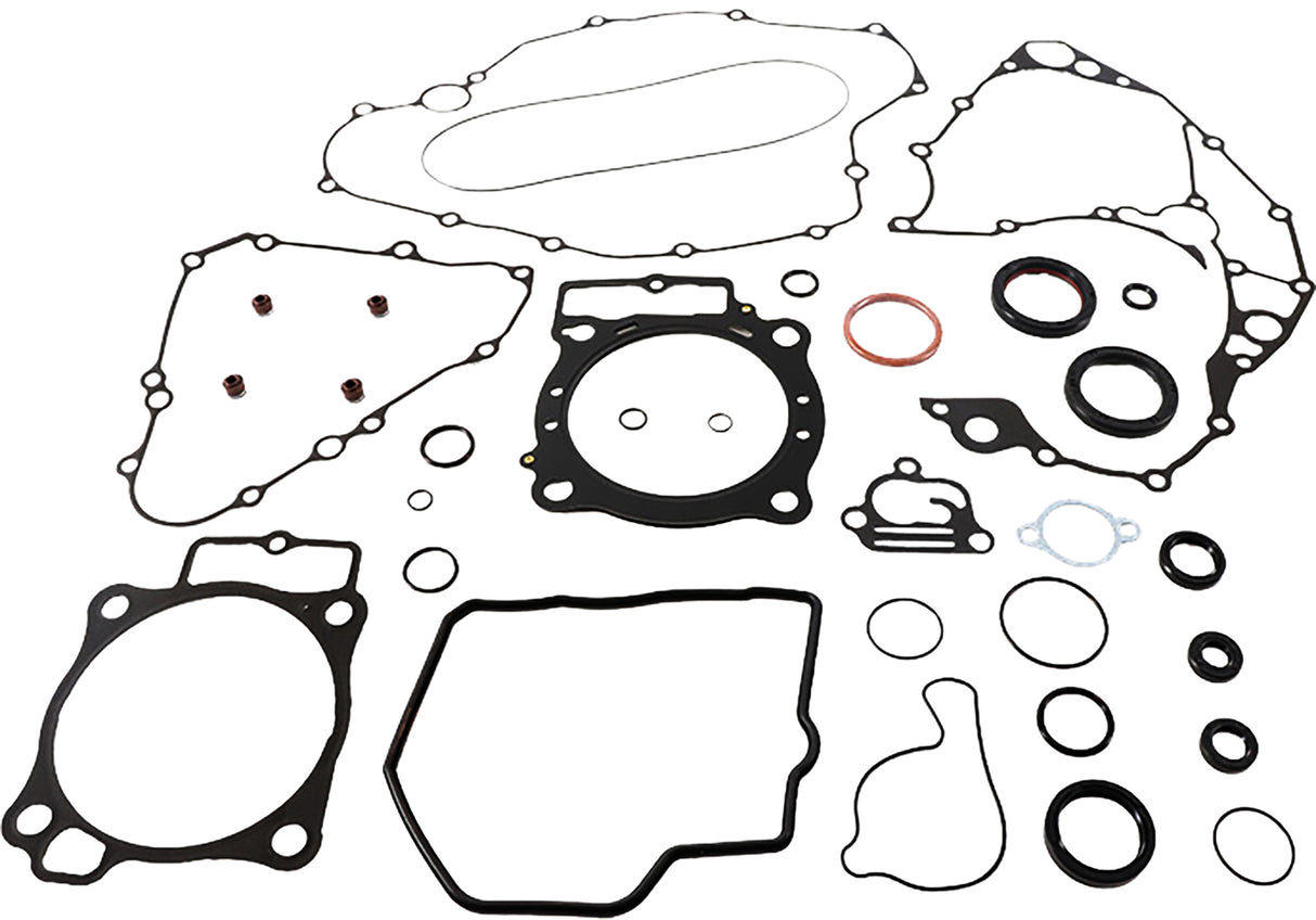 Complete Gasket Set With Oil Seals 