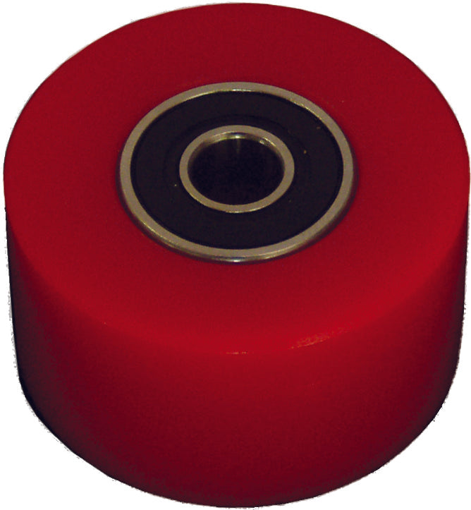 CR1-RD Chain Roller W/Bearing (Red) 