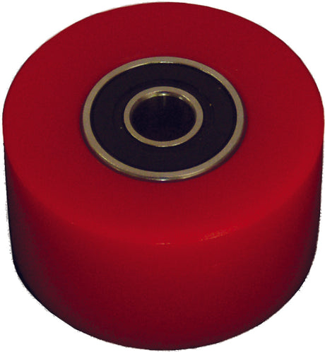 CR1-RD Chain Roller W/Bearing (Red) 