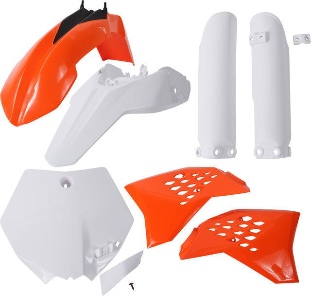 ACERBIS Full Plastic Kit Original for Powersports