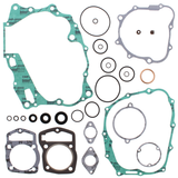 VERTEX Complete Gasket Set With Oil Seals for Powersports