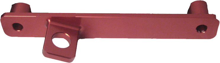 FM-DIRT-RD Modquad Fender Flag Mount (Red) 