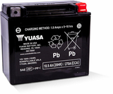 YUAM420BS Battery Ytx20l Sealed Factory Activated