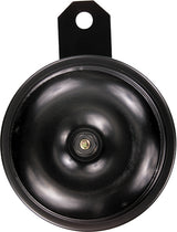 01074892 Universal 12 Volt Horn Black 4" 