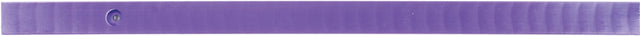 231077 Hyfax Slide Purple 53.75" Arctic 