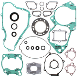 VERTEX Complete Gasket Set With Oil Seals for Powersports