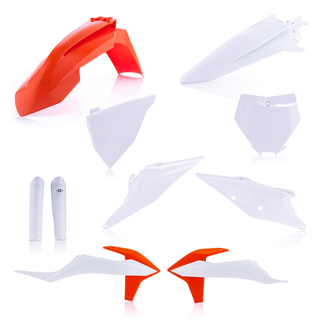 ACERBIS Full Plastic Kit Original for Powersports