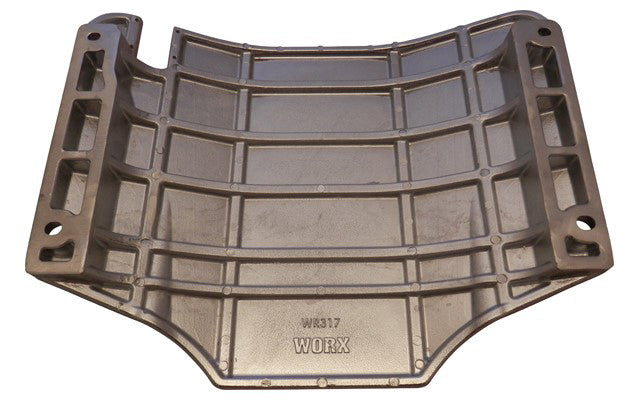 WORX Ride Plate Yam for Powersports