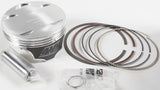 4966M10100 Piston Kit Armorglide 101.00/+1.00 9.9:1 Yam 