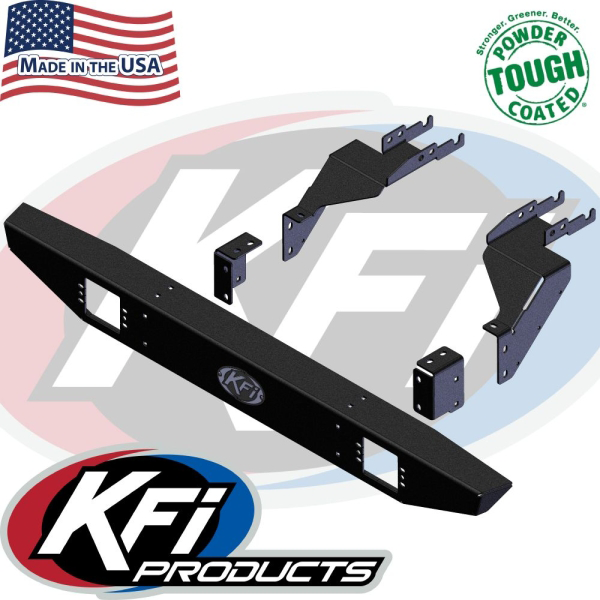 101880 Rear Bumper Pol