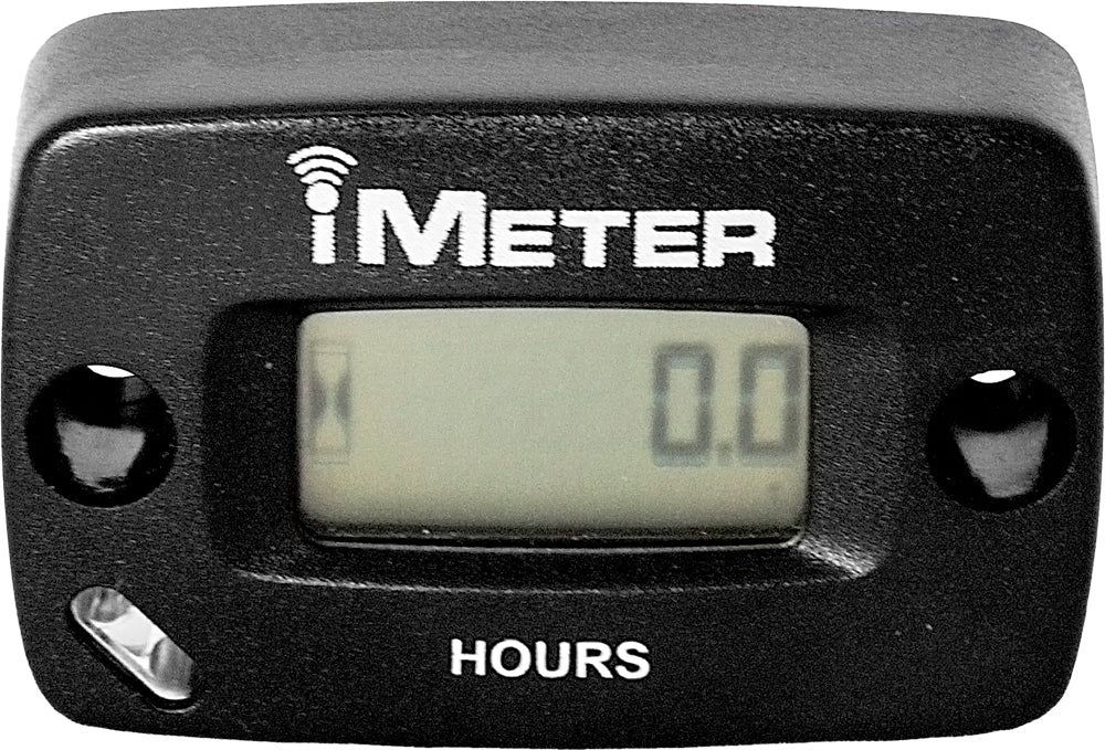 HR-9000-2 Imeter Wireless Hour Meter - advanced, accurate, reliable hour tracking for RV, Automotive, Powersports, off-road, marine, exterior, truck accessories, interior, truck bed, RV parts, Powersports, AVADA - Best Sellers