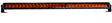 RIGID Sr Series 30" Spot Amber Pro Lightbar for Powersports