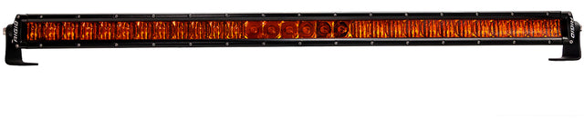 RIGID Sr Series 30" Spot Amber Pro Lightbar for Powersports