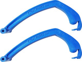 77020412 Ski Loops Sky Blue