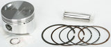 4671M07600 Piston Kit 76.00/Std 8.6:1 Kaw 