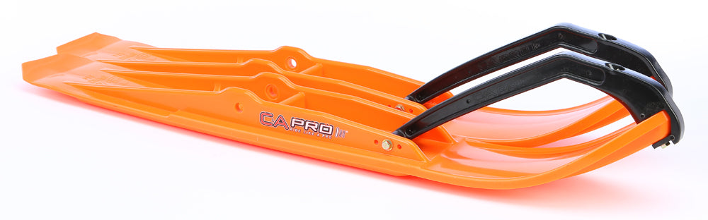 77100320 Razor Pro Skis Orange Pair