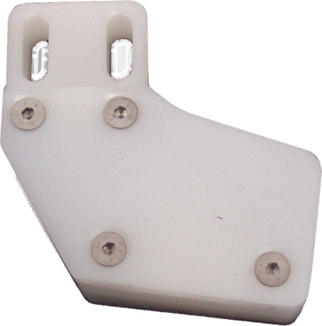 RCG1-1 Rear Chain Guide (White) 