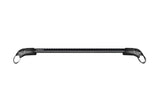 Thule AeroBlade Edge M Load Bar for Raised Rails (Single Bar) - Black