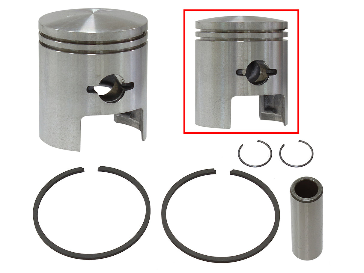 09-685N Piston A/C 