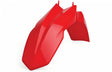 POLISPORT Gas Gas Front Fender Red for Powersports