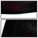 Spyder 04-08 Pontiac Grand Prix Light Bar LED Tail Light - Black Smoke (ALT-YD-PGP04-LED-BSM) 