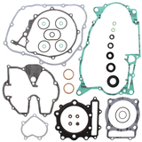 VERTEX Complete Gasket Set With Oil Seals for Powersports