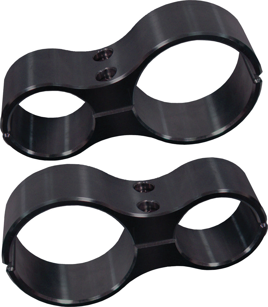 RZR-SC-1K-BLK Shock Clamps (Black)