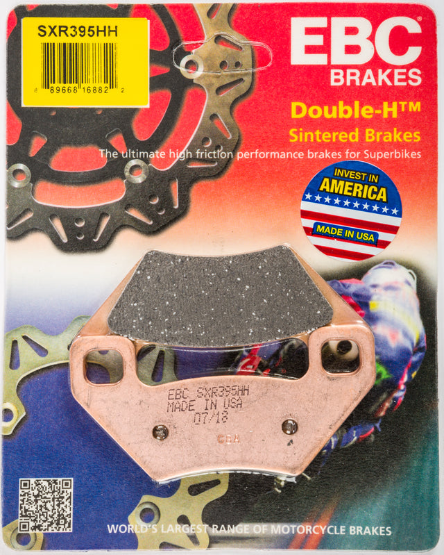 EBC Ebc Sxr Brake Pads for Powersports