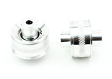 SPL Parts 06-13 BMW 3 Series/1 Series (E9X/E8X) Adjustable Front Caster Rod Monoball Bushings