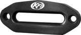 KFI UTV-HAW-BLK Wide Fairlead Hawse Black